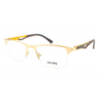 Металлические прямоугольные очки Jokary 2151